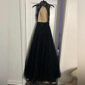 Prom dress and homecoming dress